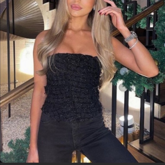Zara Tops - Zara limited edition tube top